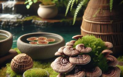 How Reishi Mushrooms Can Enhance Your Sleep Quality Tonight