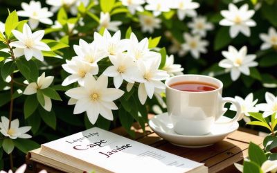 The Remarkable Benefits of Cape Jasmine